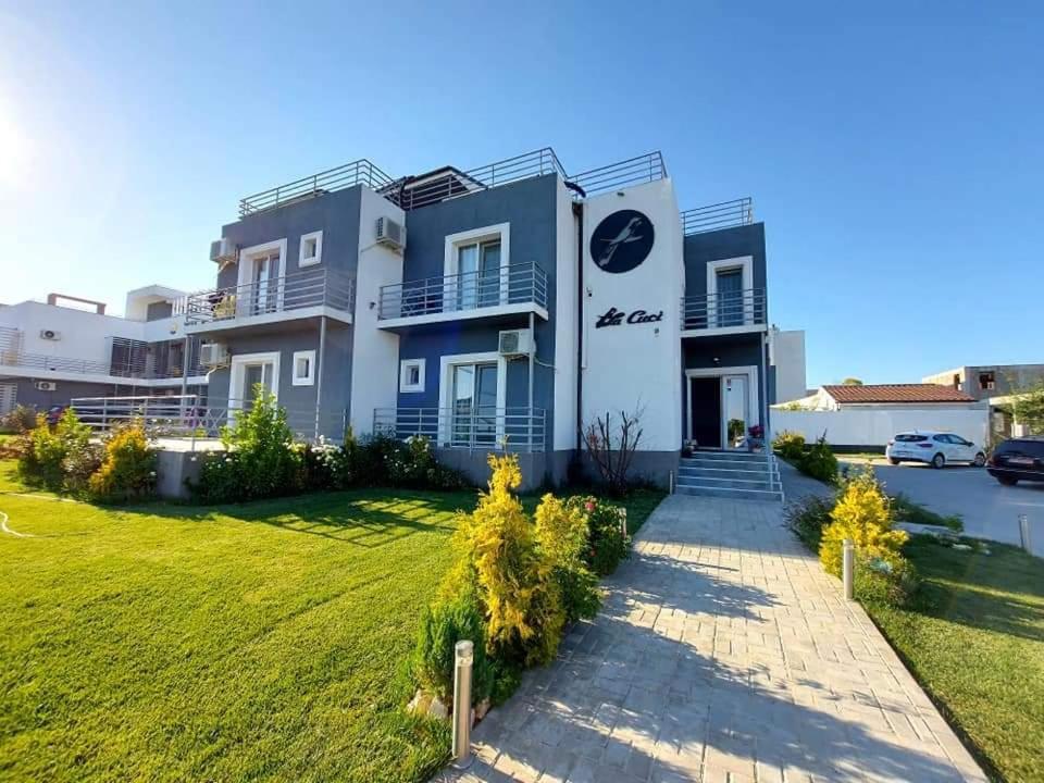 Pensiunea La Cuci Techirghiol Exterior foto